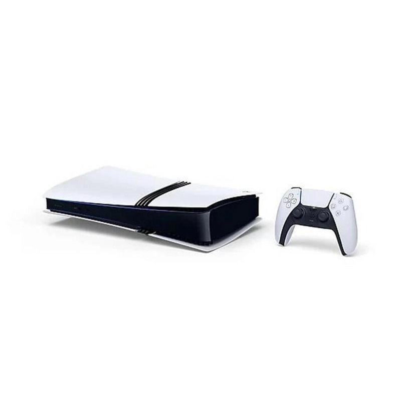 Sony PlayStation 5 Pro – 2TB SSD (PS5 Pro) | Dual Controller Bundle 3