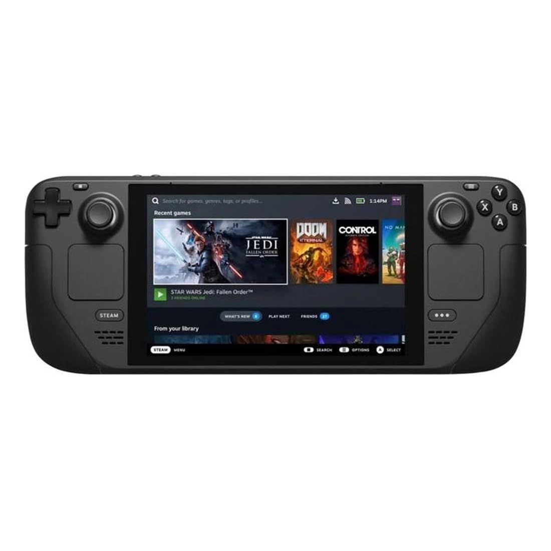 VALVE Steam Deck OLED (512GB SSD, 16GB RAM) Handheld Gaming Console