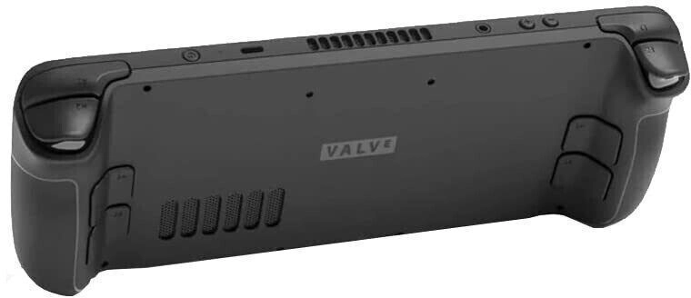 VALVE Steam Deck OLED (512GB SSD, 16GB RAM) Handheld Gaming Console 3
