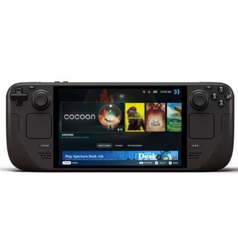 VALVE Steam Deck OLED (1TB SSD, 16GB RAM) Handheld Gaming Console