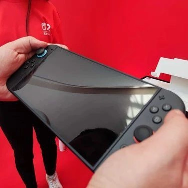 Nintendo Switch 2 Gaming Console – The Ultimate 3-in-1 Gaming Handheld 3