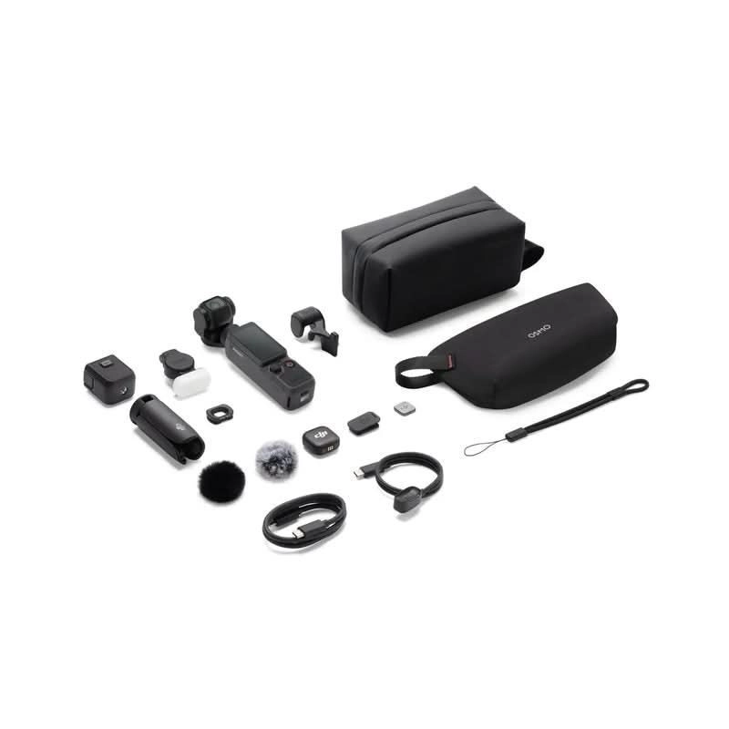 DJI Osmo Pocket 4 Creator Combo 4
