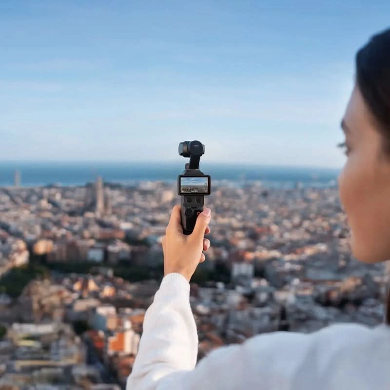 DJI Osmo Pocket 4 Creator Combo 5