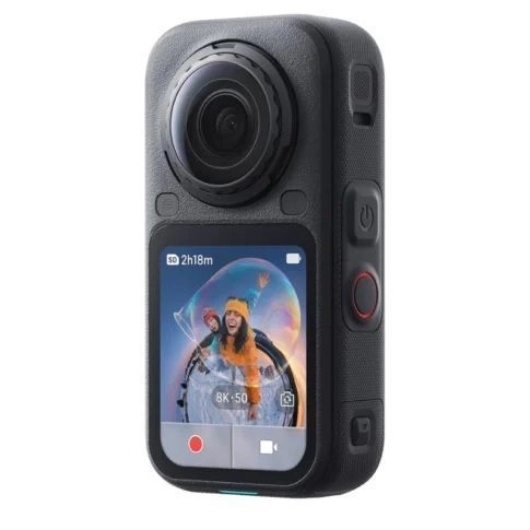 Insta360 X6 Essentials Bundle Black 3
