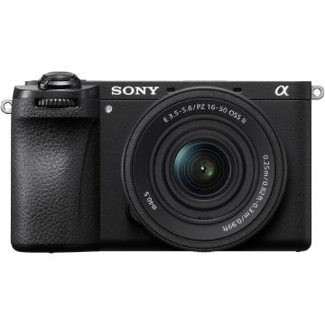 Sony a6700 Mirrorless Camera with 16-50mm f/3.5-5.6 Lens 1