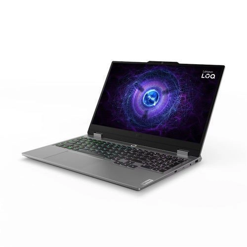 Lenovo LOQ 15IRX9 Gaming Laptop (13th Gen Intel Core i5/ 16GB RAM/ 512GB SSD/ 15.6 Inch (39.62 cm) FHD Display/ 6GB-NVIDIA GeForce RTX 3050 Graphics/ Windows 11/ MS-Office) 83DV01JXIN 1