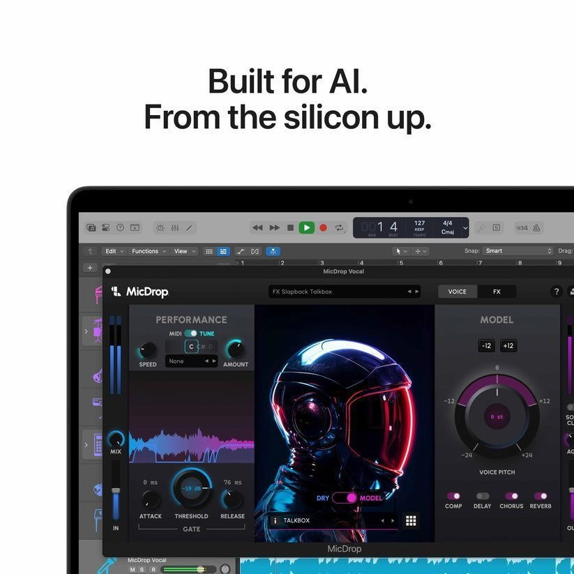 14-inch MacBook Pro M5 4