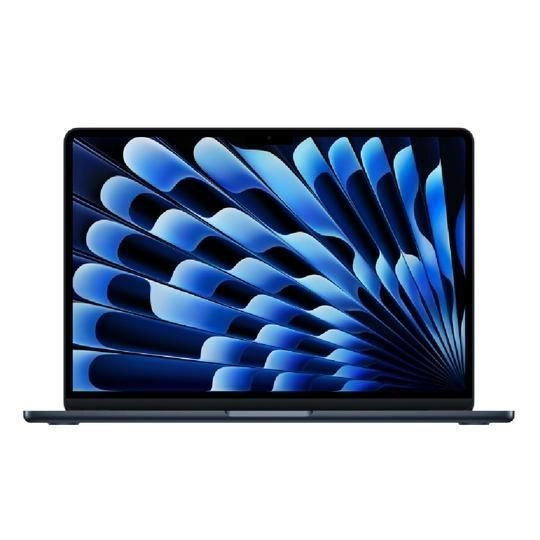 Apple MDHE4HN/A MacBook Air 13 (10-core Apple M5 Chip/16 GB/512 GB SSD/Mac OS/Liquid Retina), 34.46 cm (13.6 inch), Midnight 1