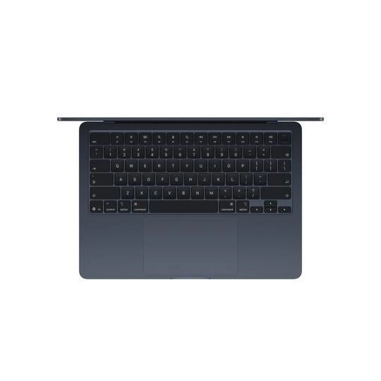 Apple MDHE4HN/A MacBook Air 13 (10-core Apple M5 Chip/16 GB/512 GB SSD/Mac OS/Liquid Retina), 34.46 cm (13.6 inch), Midnight 2