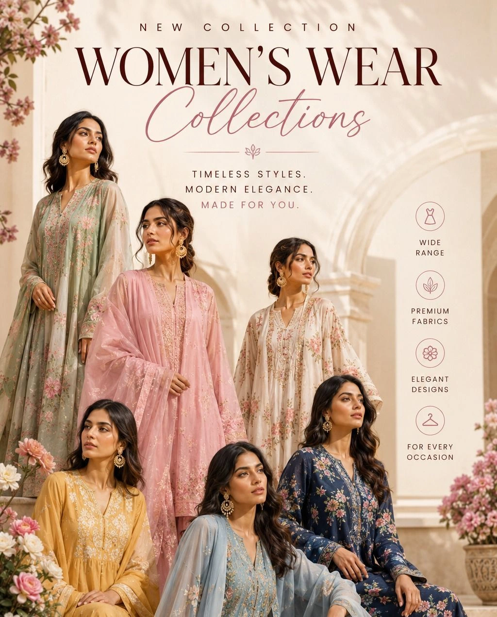 👗 Women's Fashion