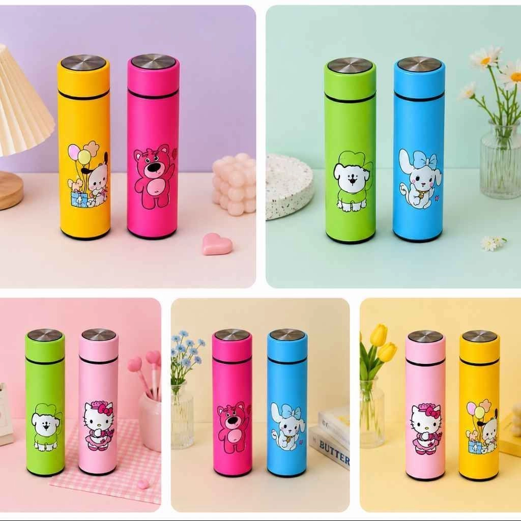 Glass Water bottle 02 piece combo. 3