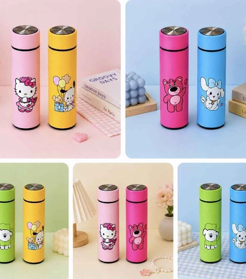 Glass Water bottle 02 piece combo. 5