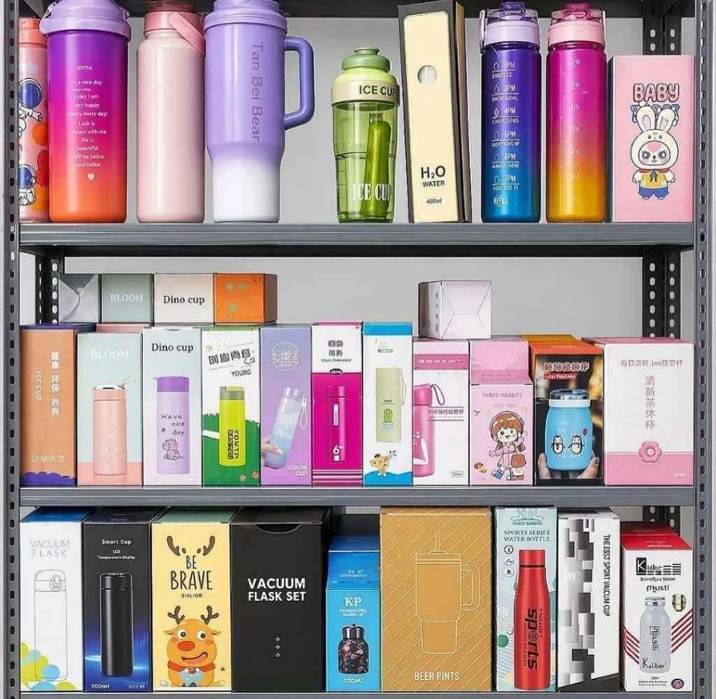 💧 Hydration Hub ( Bottles )