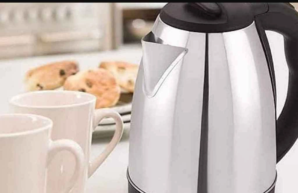 Electric kettle