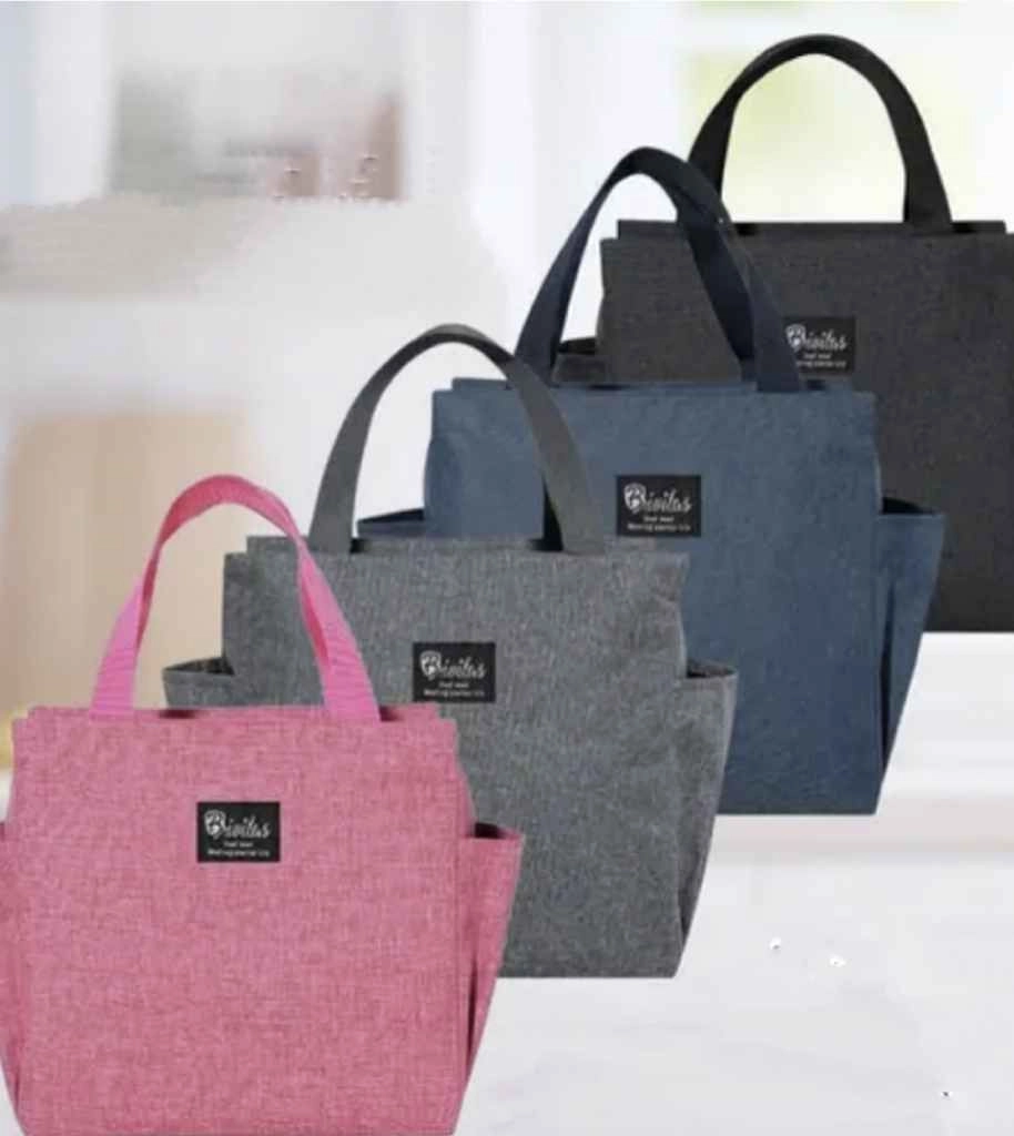 Insulated Lunch Bag medium size 1