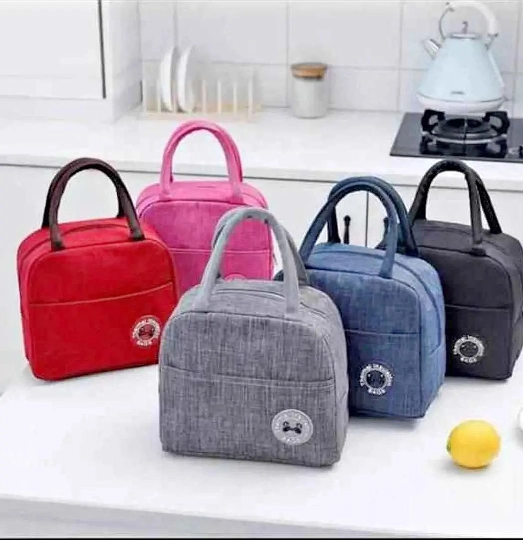 Insulated Lunch bag
