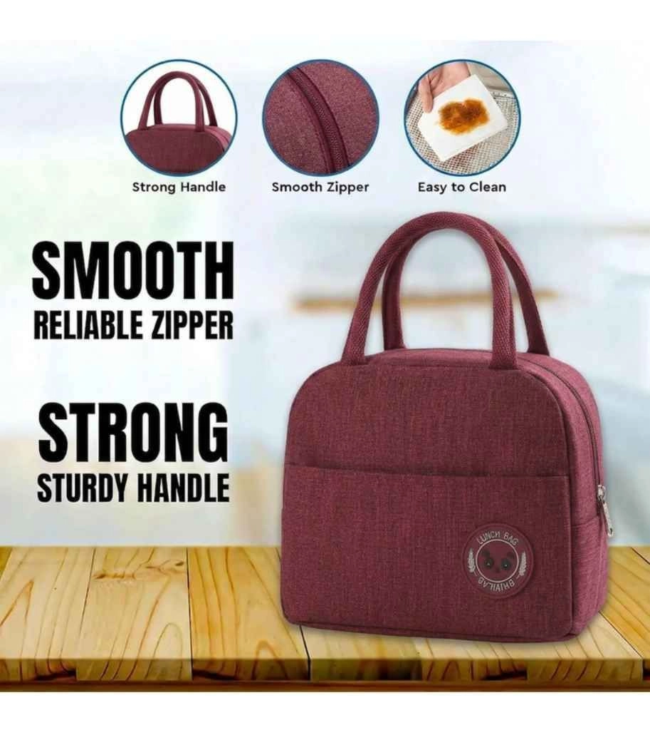 Insulated Lunch bag