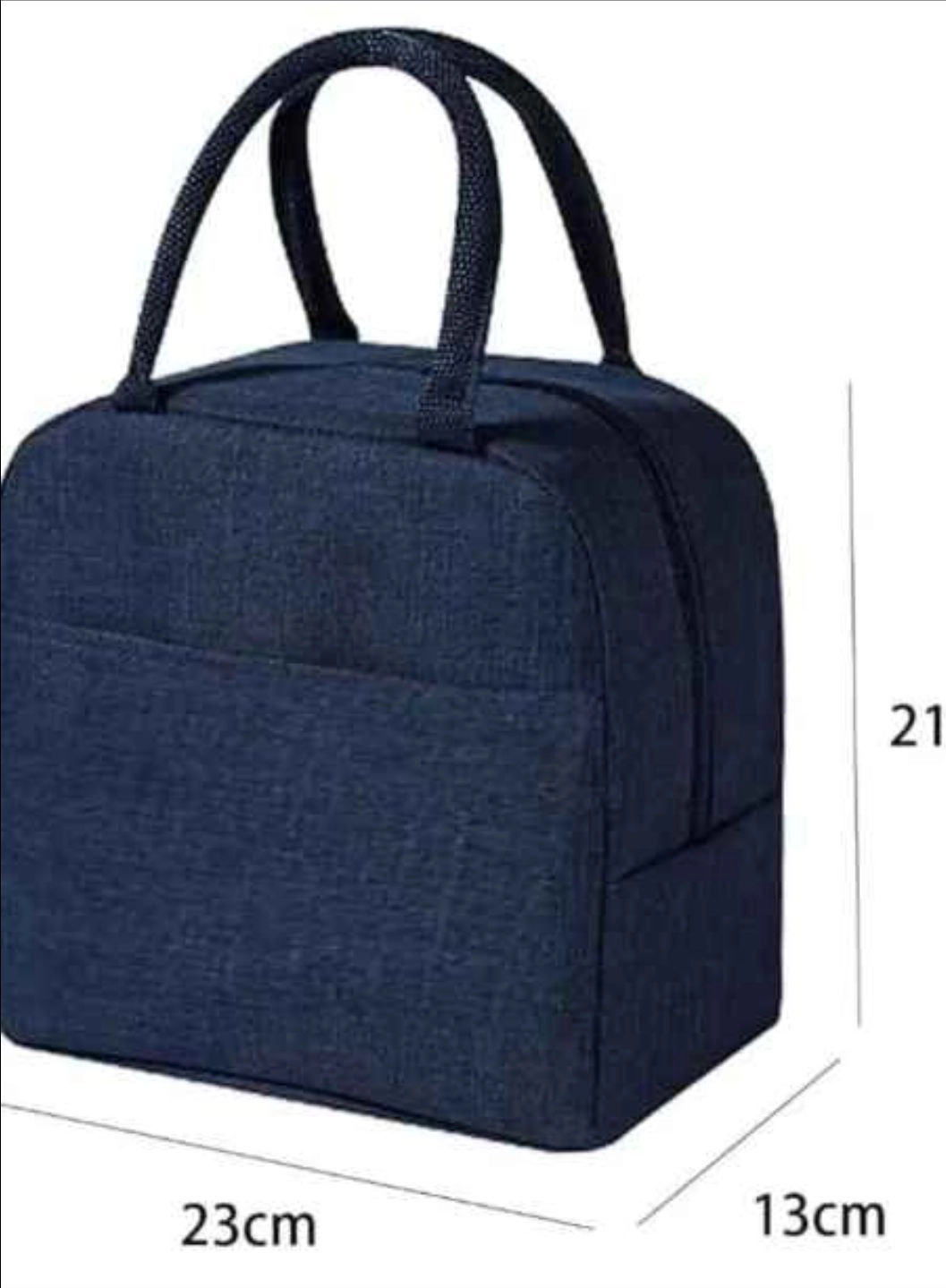 Insulated Lunch bag 3