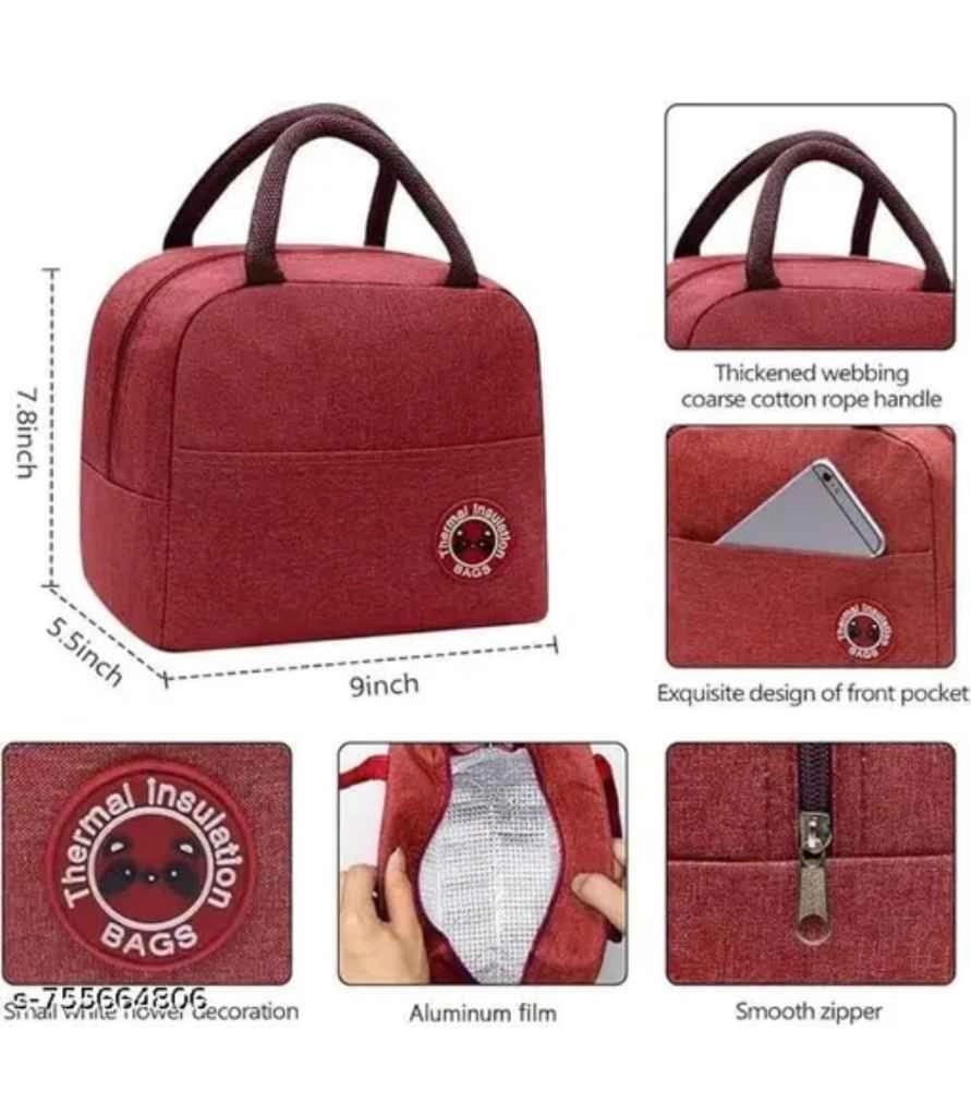 Insulated Lunch bag 4