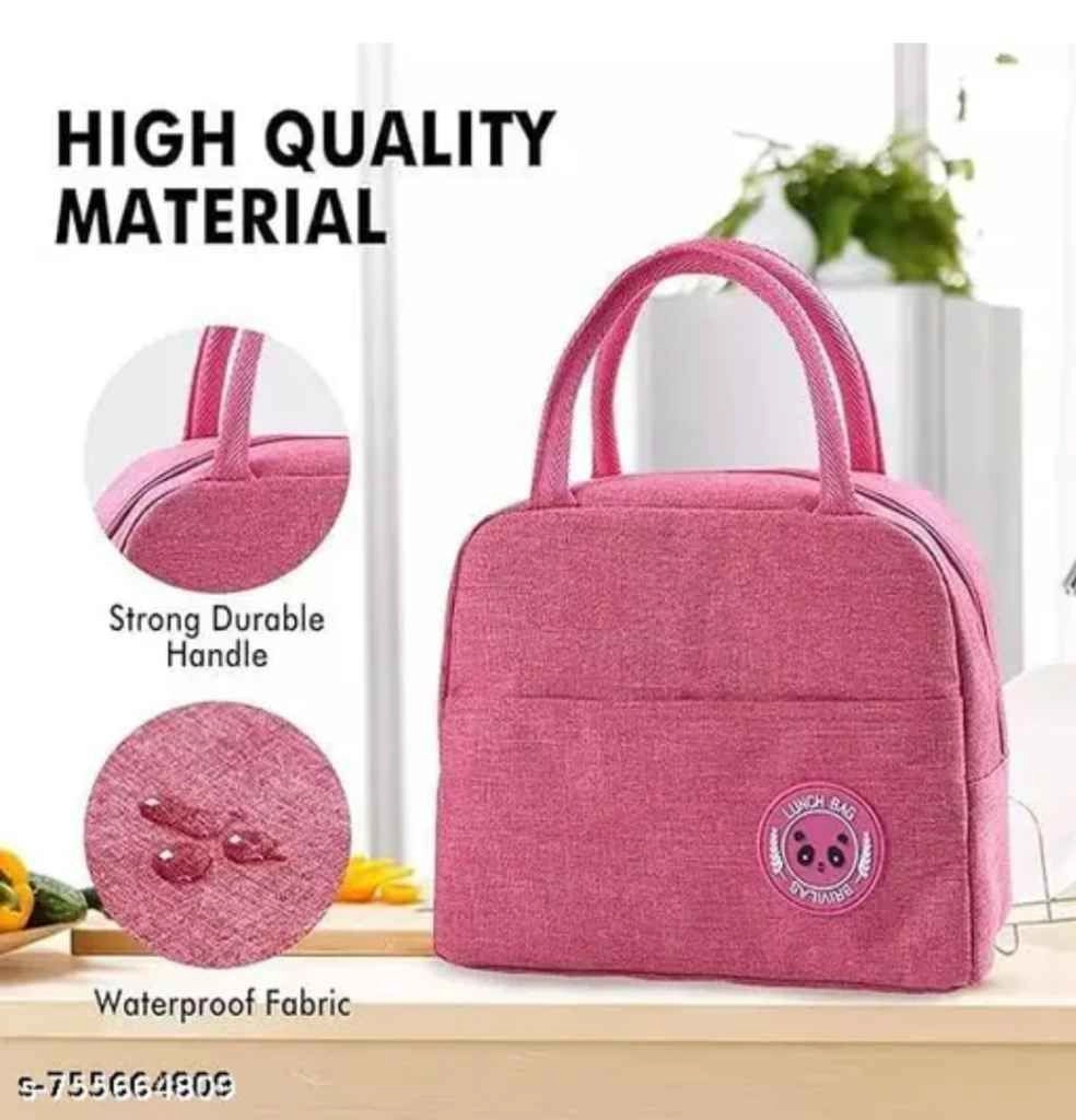 Insulated Lunch bag 7