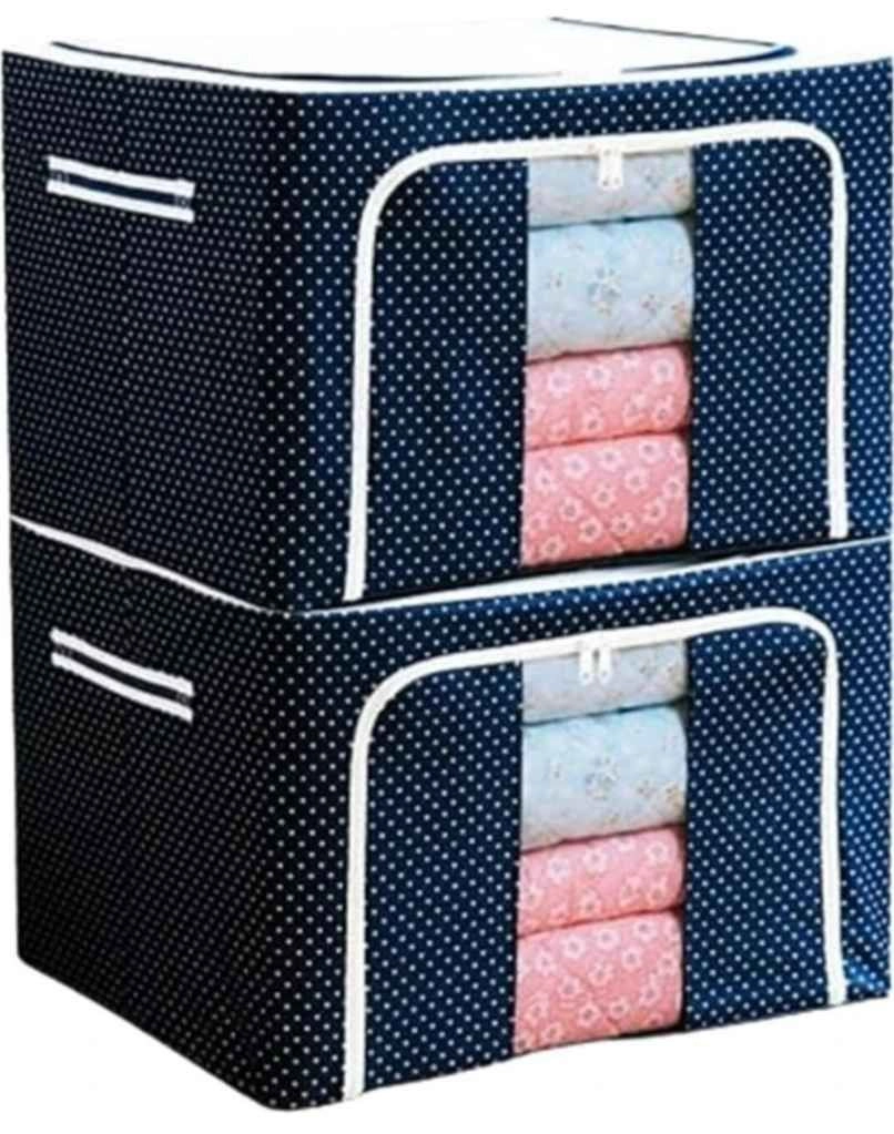 Wardrobe organiser/foldable storage box 2