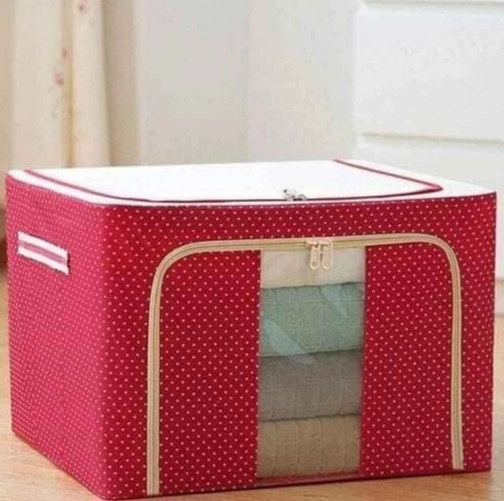 Wardrobe organiser/foldable storage box 7