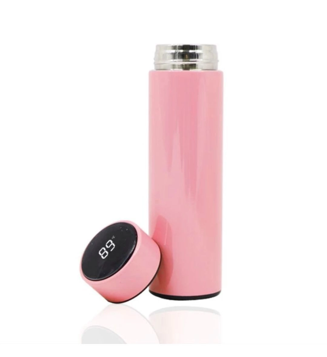 Stainless steel temperature display water bottle 3