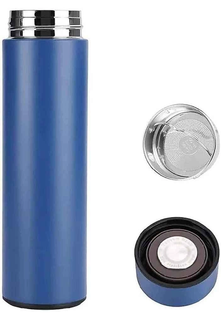 Stainless steel temperature display water bottle 6