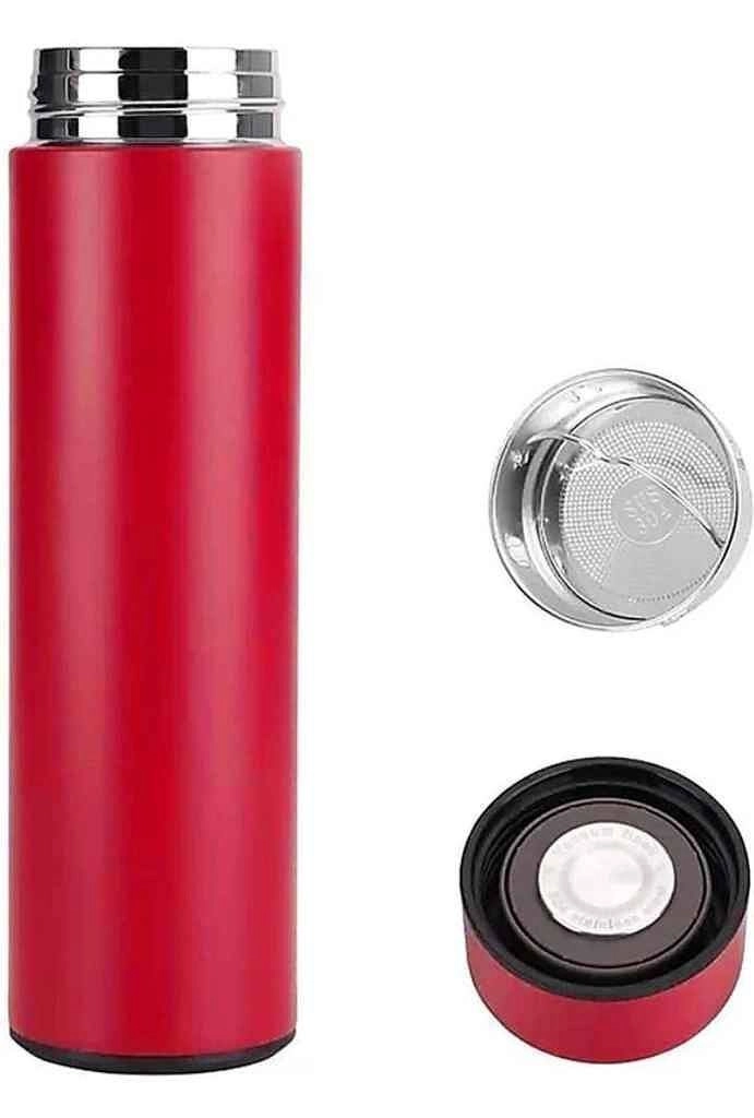 Stainless steel temperature display water bottle 7