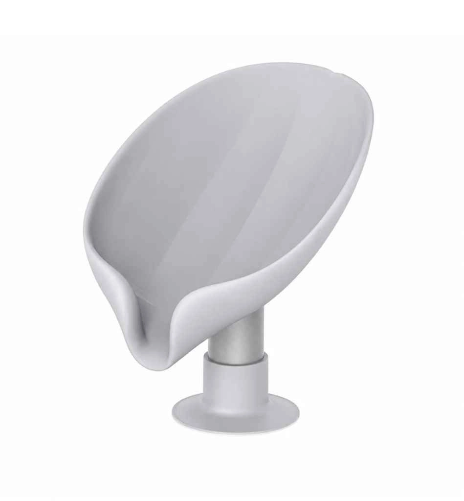 Leaf shape soap dish 3