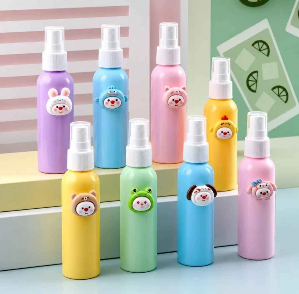 Refillable spray bottle - 60 ml 1
