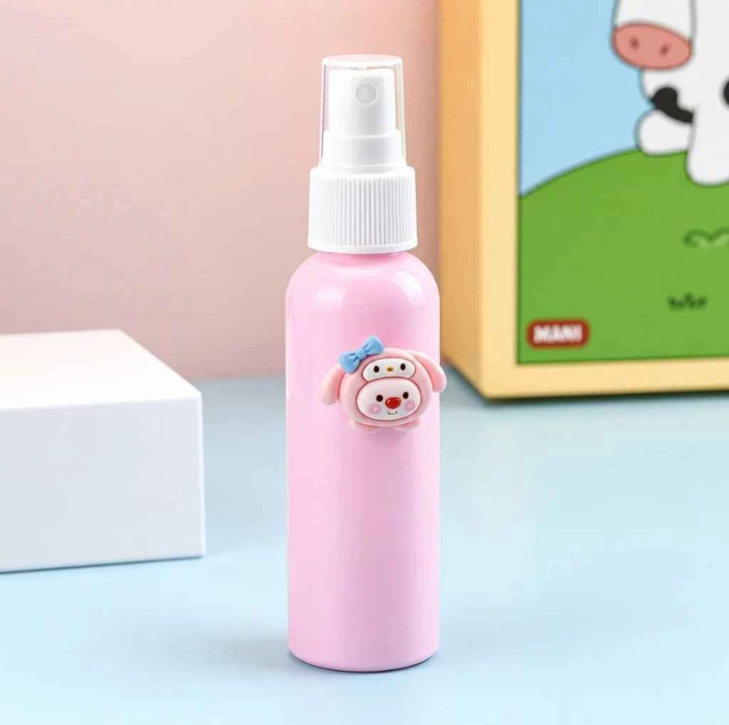 Refillable spray bottle - 60 ml 3
