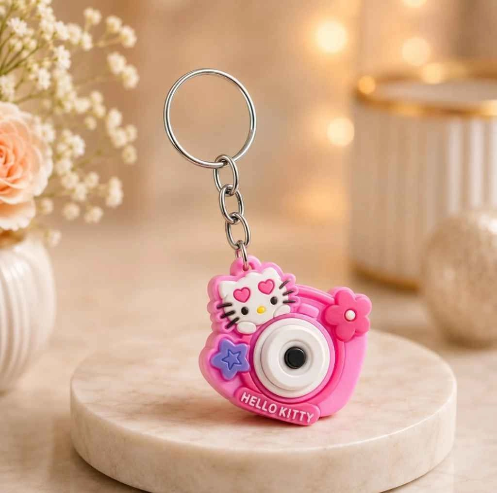 Fancy key chains 3