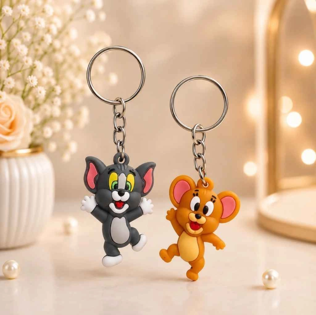 Fancy key chains 4