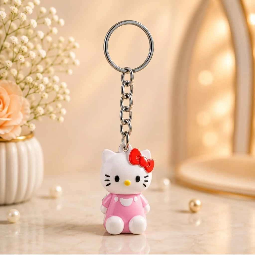 Fancy key chains 5
