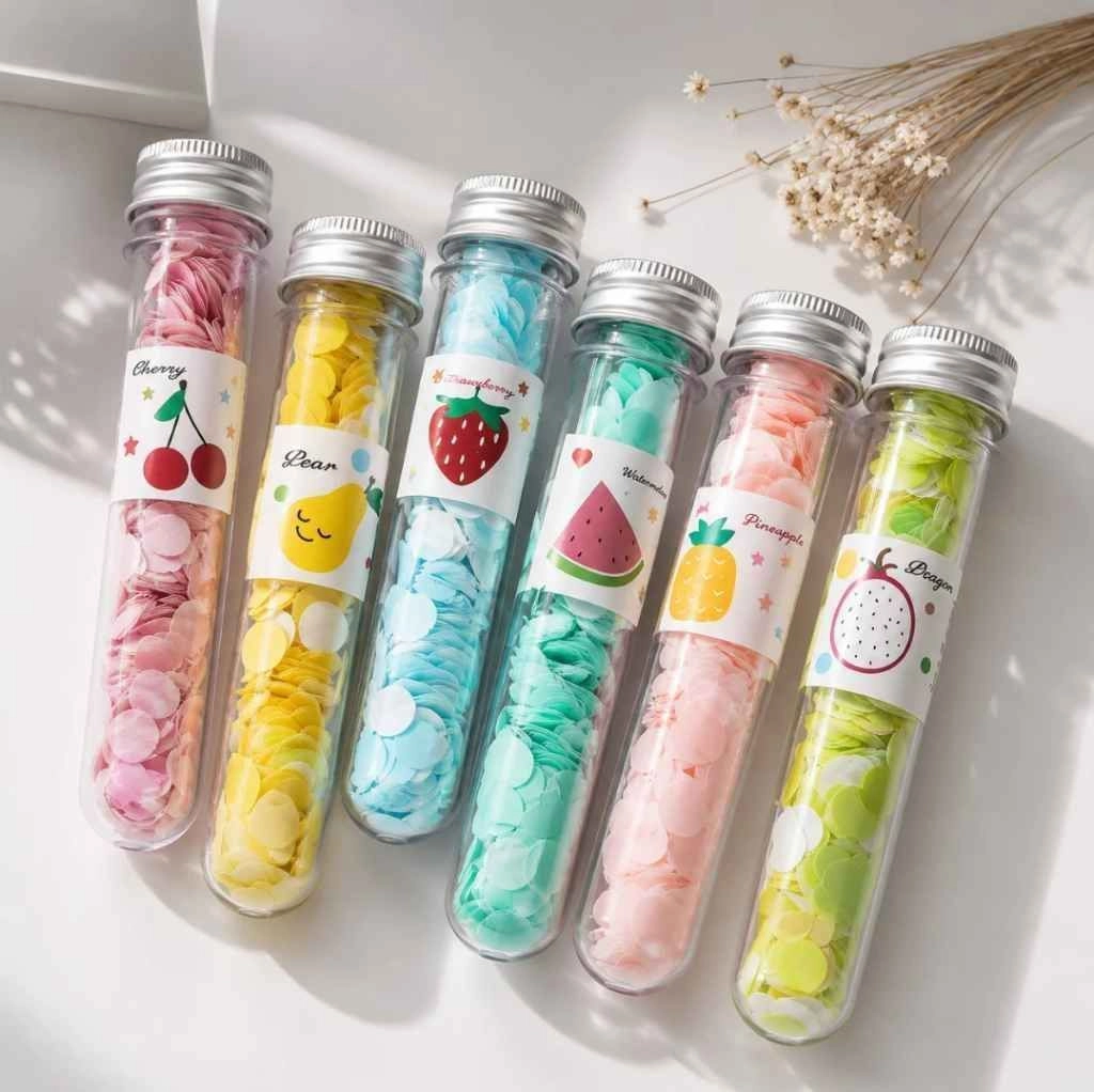 Paper soap sheet 1