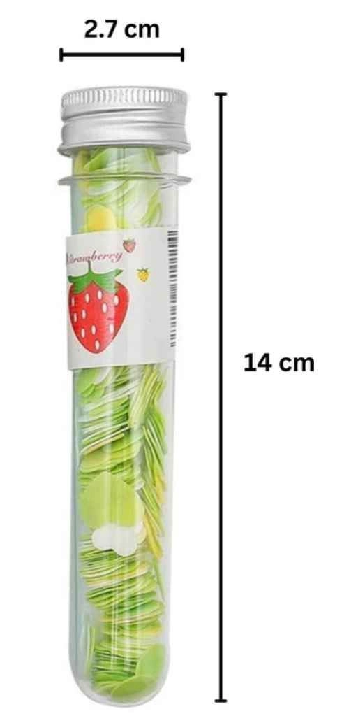 Paper soap sheet 3