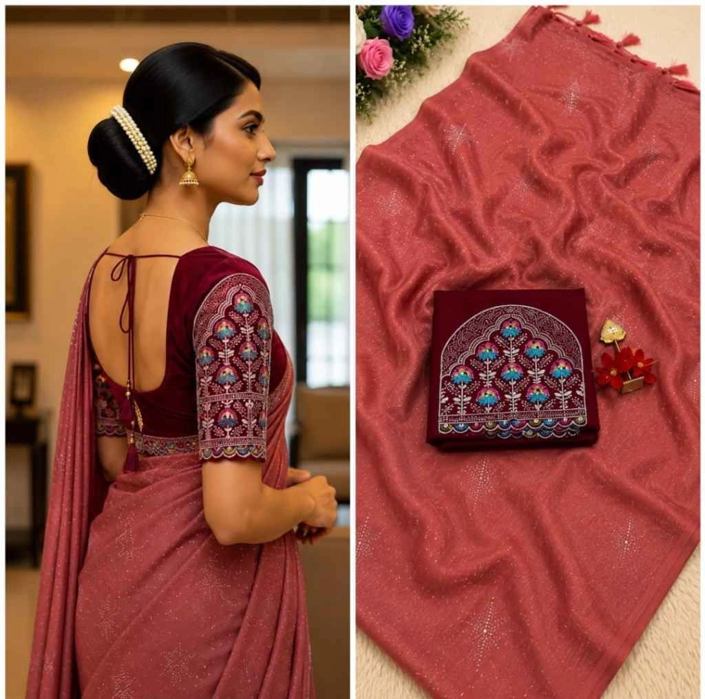 Trending saree 1