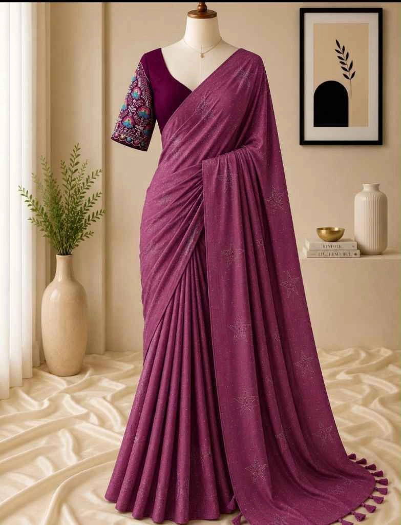 Trending saree 4