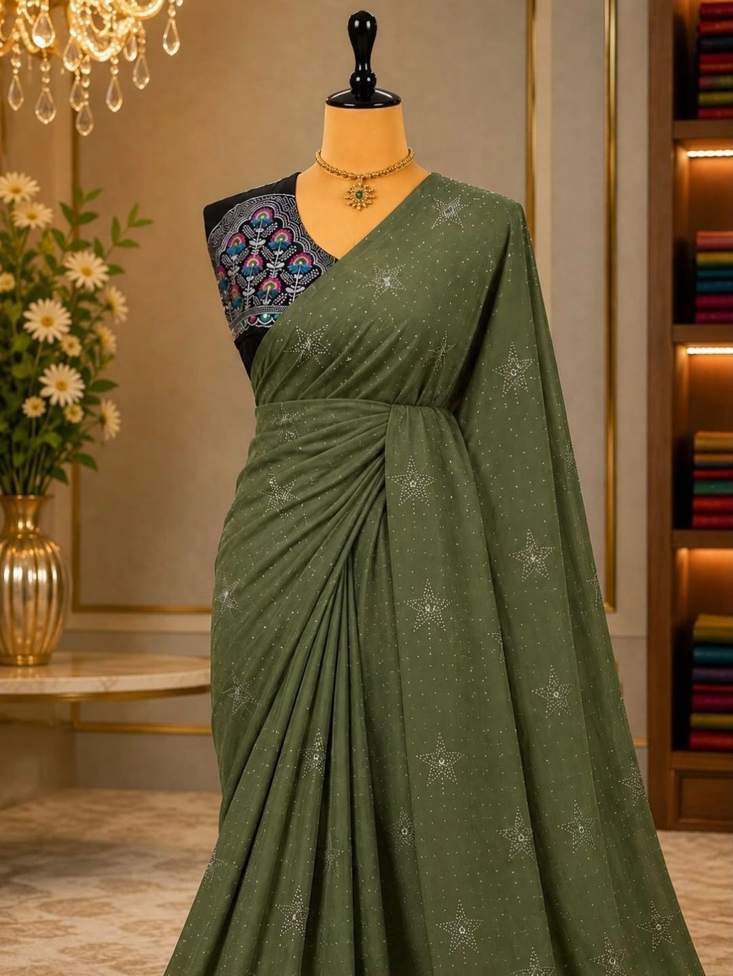 Trending saree 5