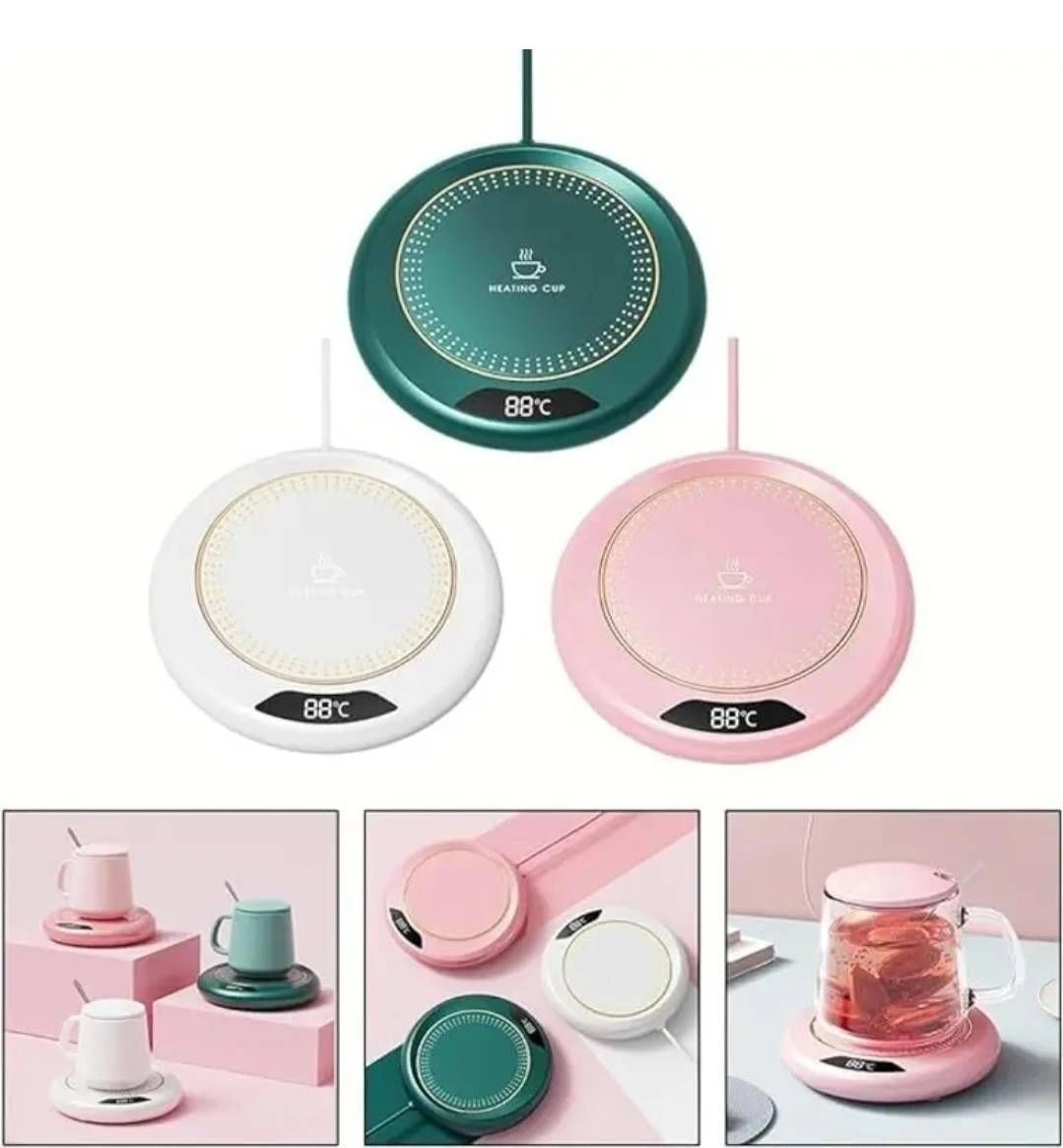 Electric coffee mug warmer 1