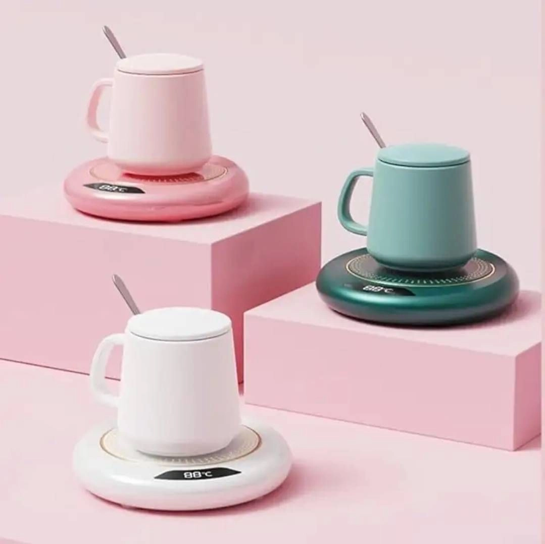 Electric coffee mug warmer 2