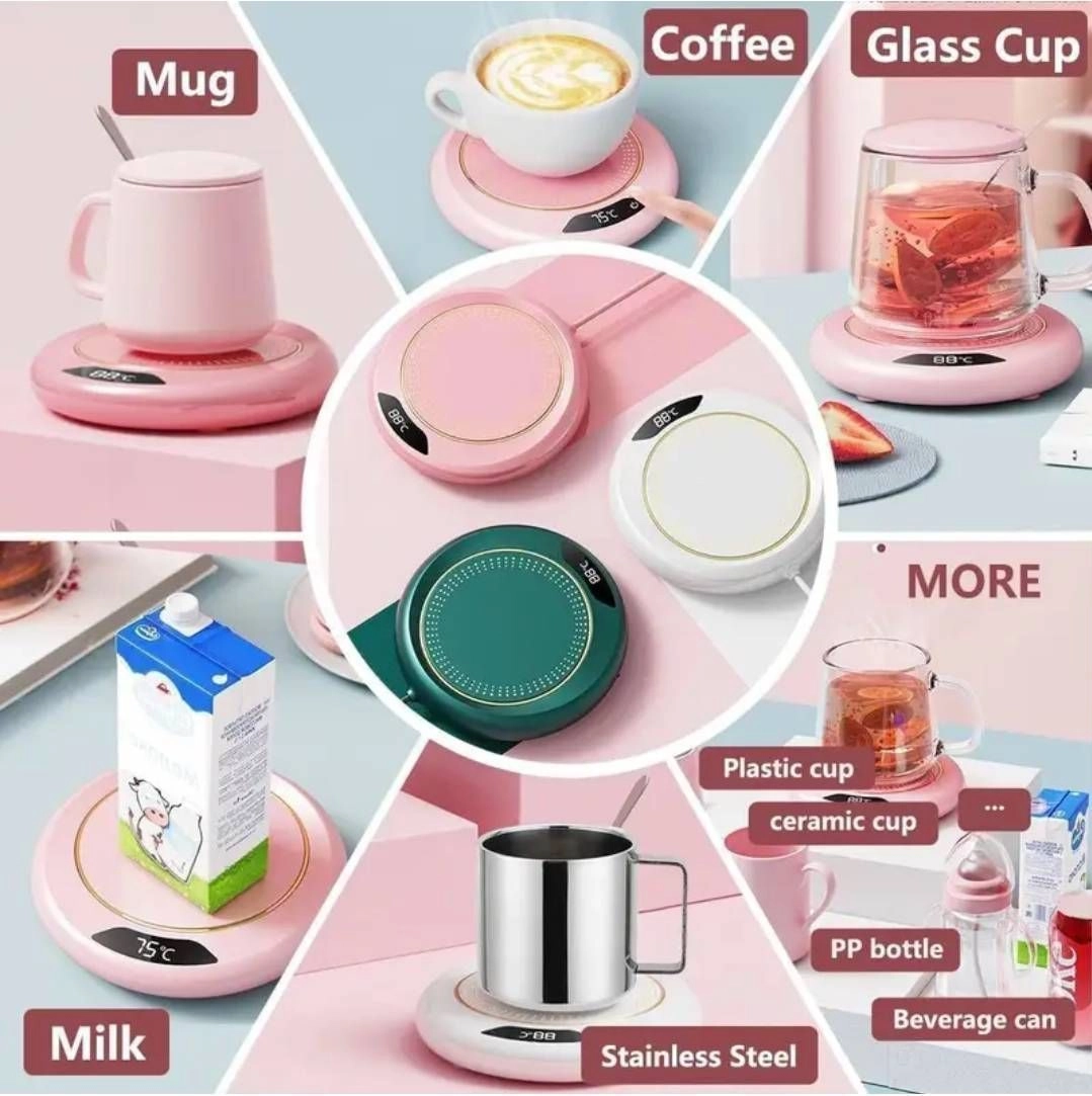 Electric coffee mug warmer 3