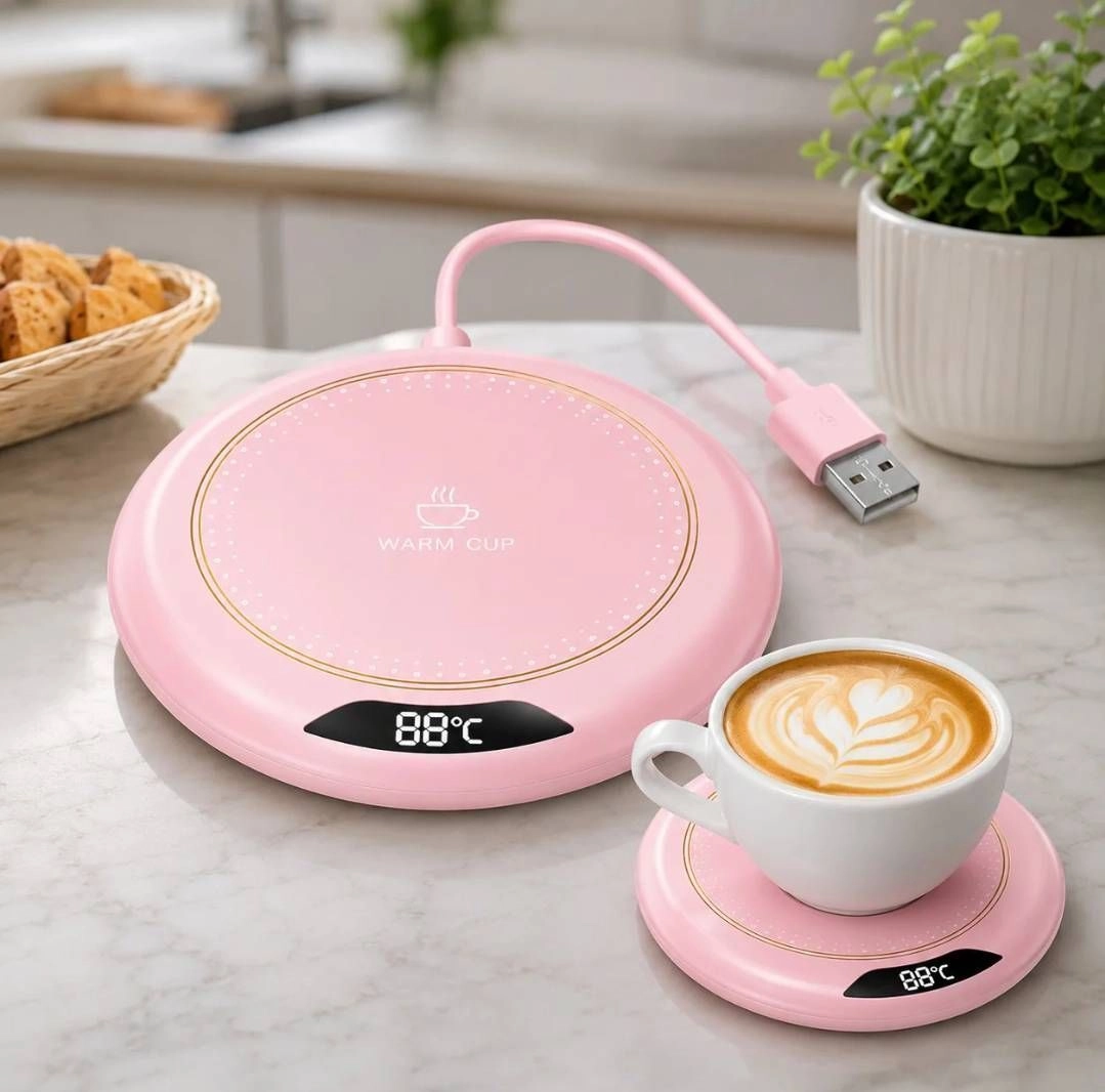 Electric coffee mug warmer 4