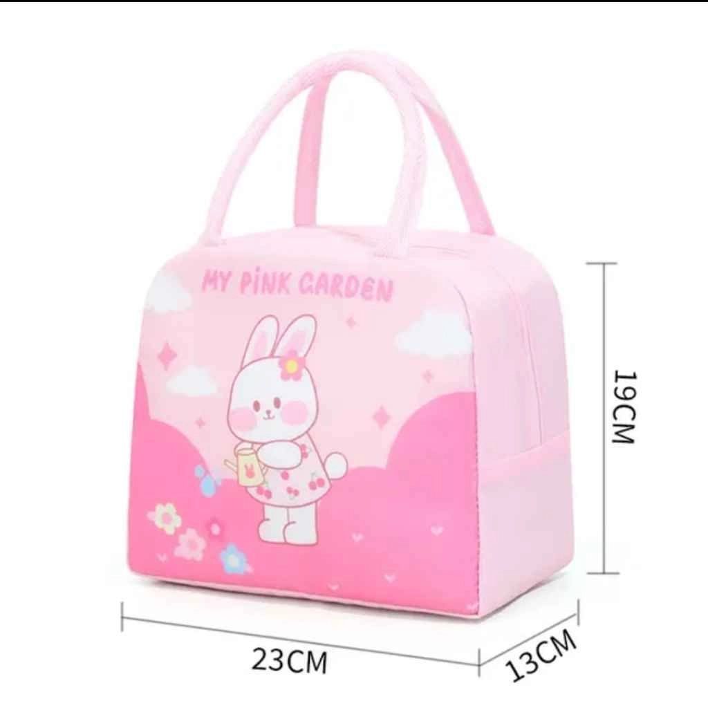 Fancy insulated Lunch bag 3