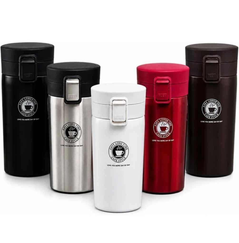 Insulated 380 ml flask mug 1