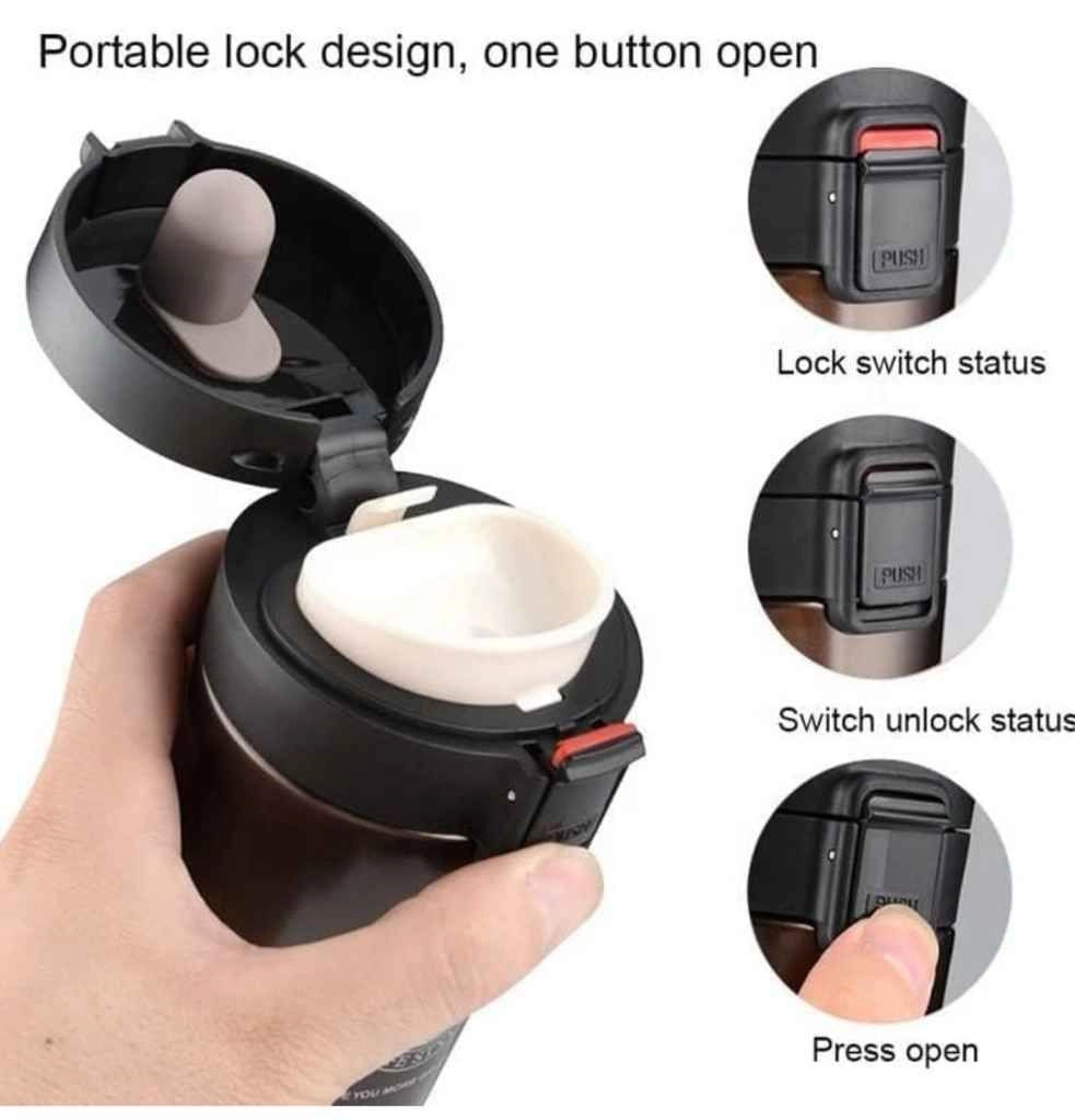 Insulated 380 ml flask mug 4