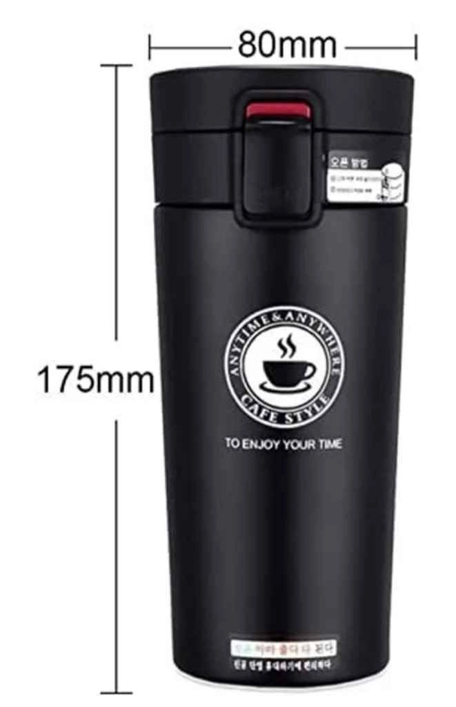 Insulated 380 ml flask mug 7