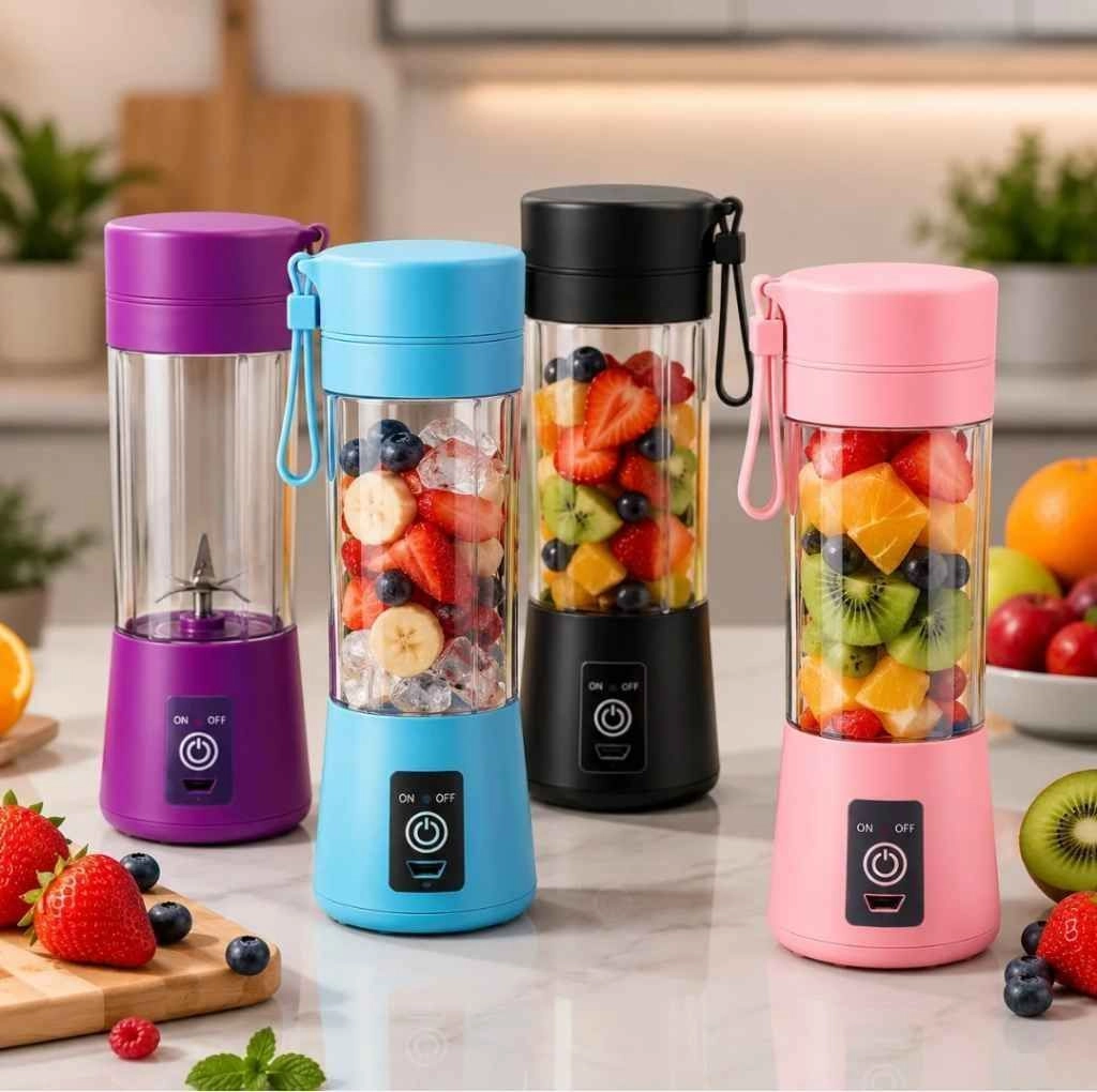 USB Rechargeable blender 1