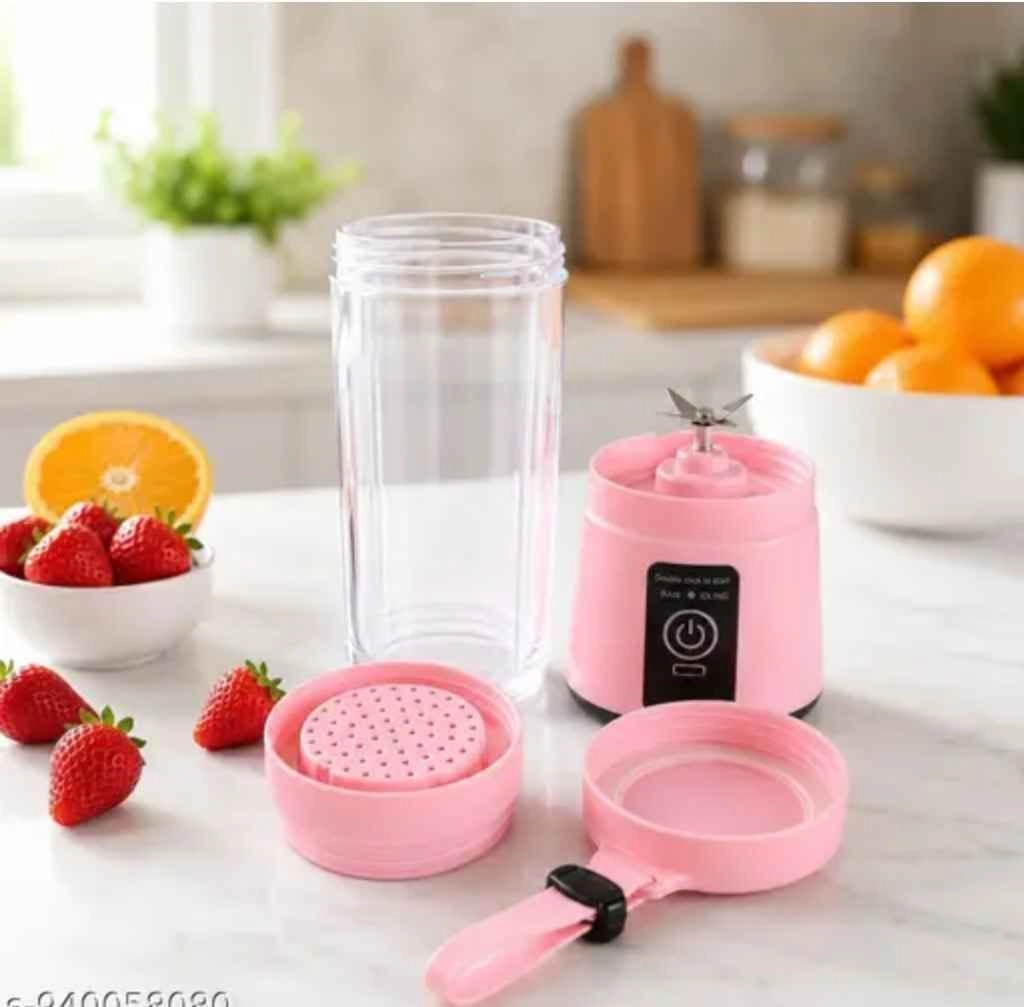 USB Rechargeable blender 6